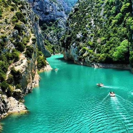 La Bastide Blanche Magnifique Villa 5 Etoiles 5 Chambres Et Piscine Privee Sur 6500 M Var Lorgues Kültér fotó