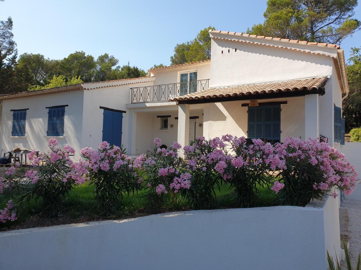 La Bastide Blanche Magnifique Villa 5 Etoiles 5 Chambres Et Piscine Privee Sur 6500 M Var Lorgues Kültér fotó