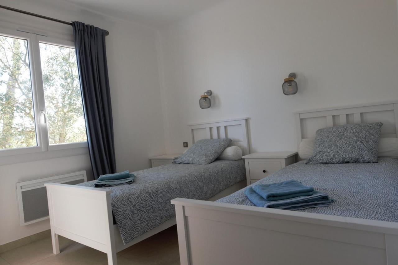 La Bastide Blanche Magnifique Villa 5 Etoiles 5 Chambres Et Piscine Privee Sur 6500 M Var Lorgues Kültér fotó