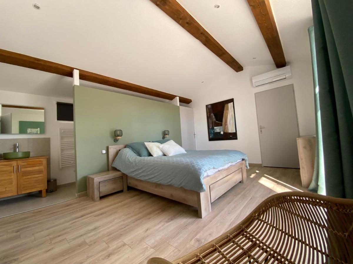 La Bastide Blanche Magnifique Villa 5 Etoiles 5 Chambres Et Piscine Privee Sur 6500 M Var Lorgues Kültér fotó