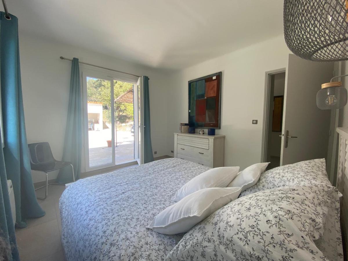 La Bastide Blanche Magnifique Villa 5 Etoiles 5 Chambres Et Piscine Privee Sur 6500 M Var Lorgues Kültér fotó