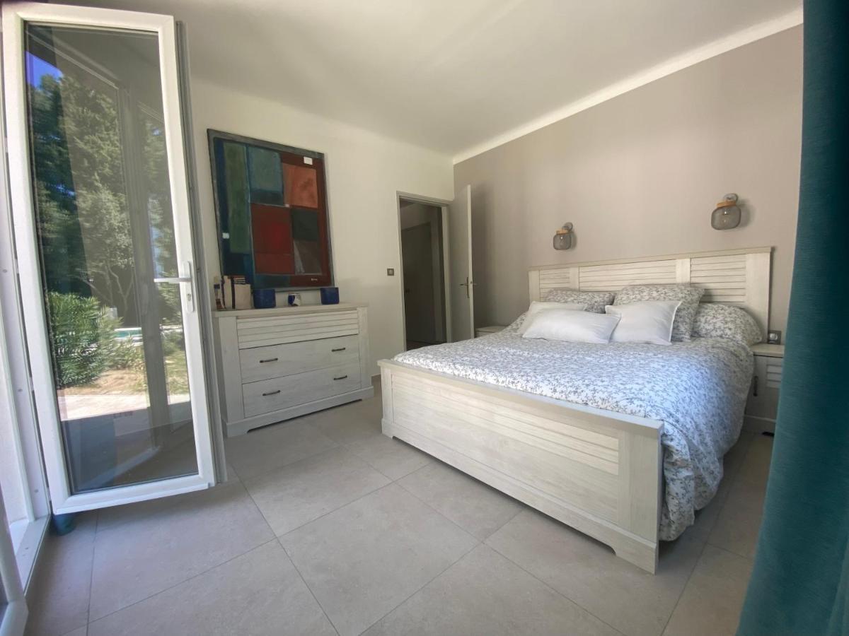 La Bastide Blanche Magnifique Villa 5 Etoiles 5 Chambres Et Piscine Privee Sur 6500 M Var Lorgues Kültér fotó