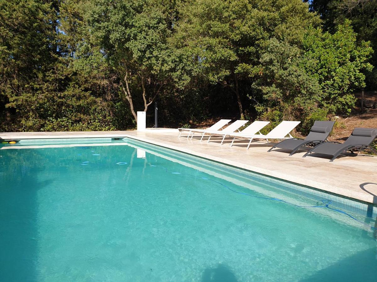 La Bastide Blanche Magnifique Villa 5 Etoiles 5 Chambres Et Piscine Privee Sur 6500 M Var Lorgues Kültér fotó