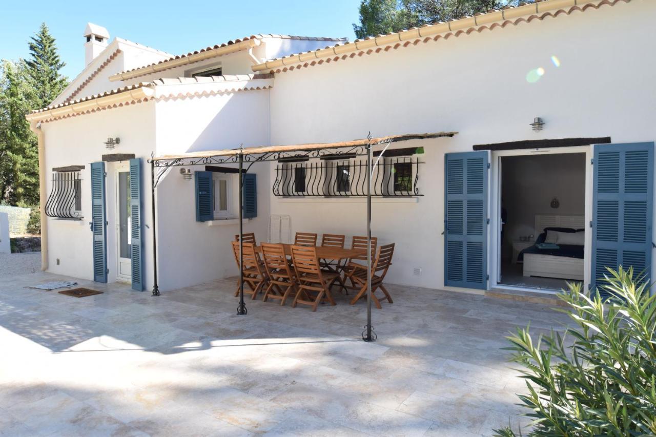 La Bastide Blanche Magnifique Villa 5 Etoiles 5 Chambres Et Piscine Privee Sur 6500 M Var Lorgues Kültér fotó