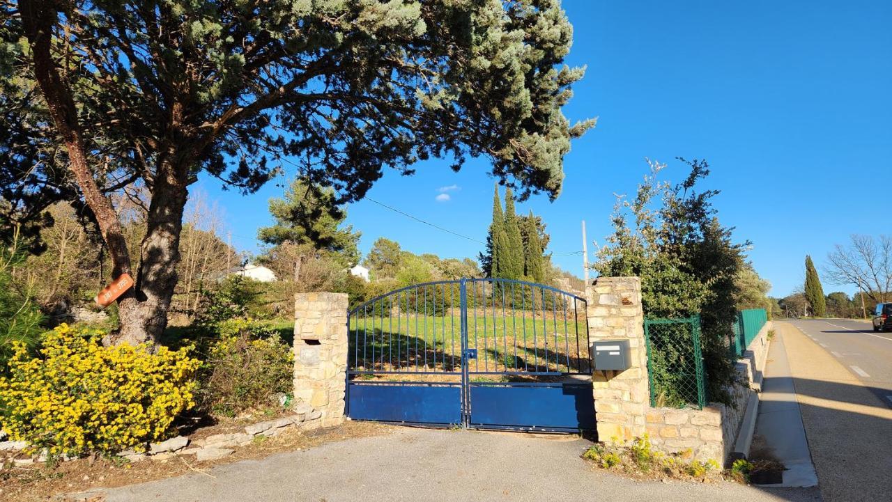 La Bastide Blanche Magnifique Villa 5 Etoiles 5 Chambres Et Piscine Privee Sur 6500 M Var Lorgues Kültér fotó