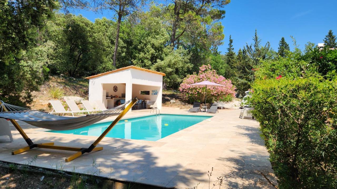 La Bastide Blanche Magnifique Villa 5 Etoiles 5 Chambres Et Piscine Privee Sur 6500 M Var Lorgues Kültér fotó