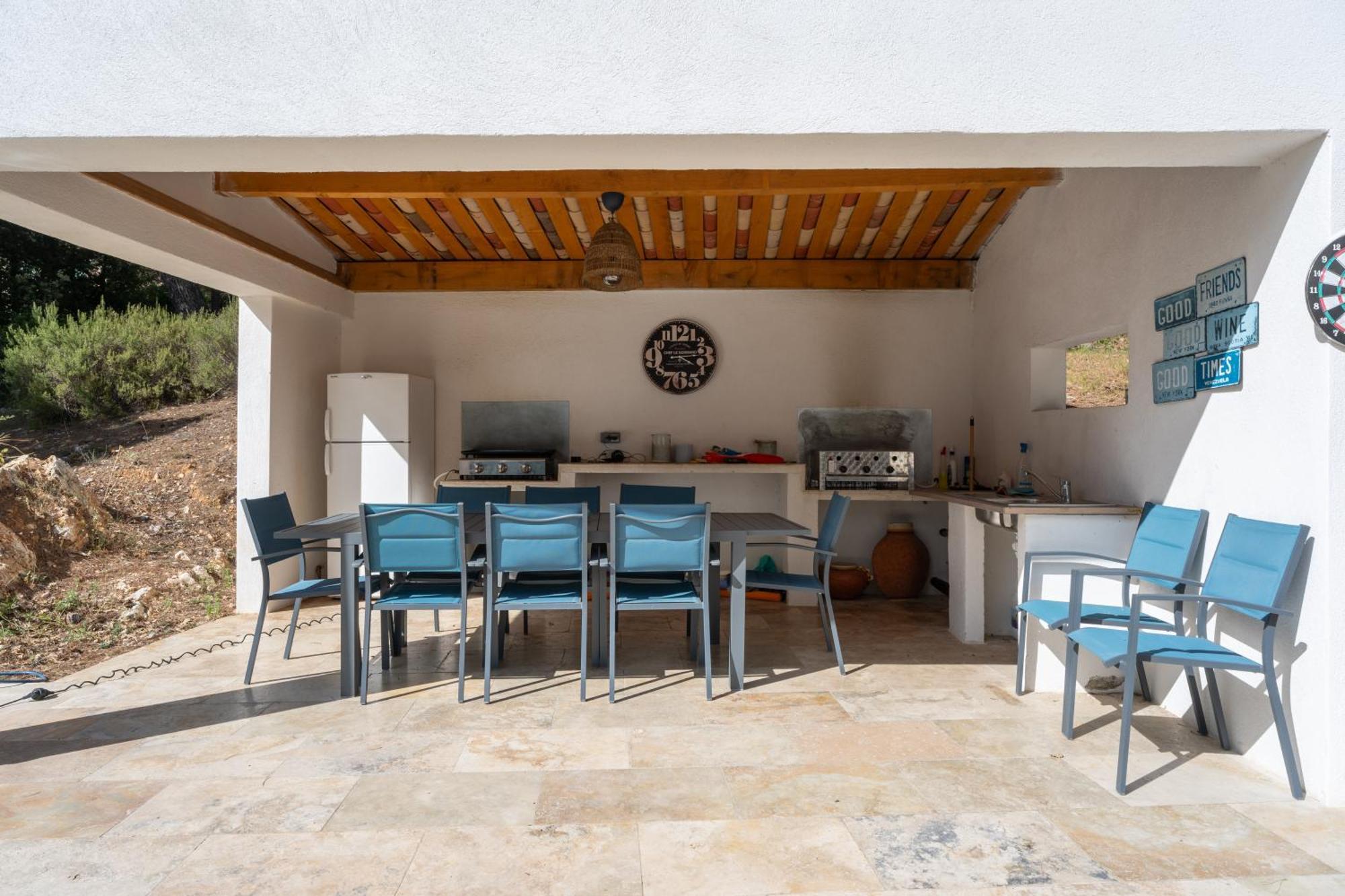 La Bastide Blanche Magnifique Villa 5 Etoiles 5 Chambres Et Piscine Privee Sur 6500 M Var Lorgues Kültér fotó