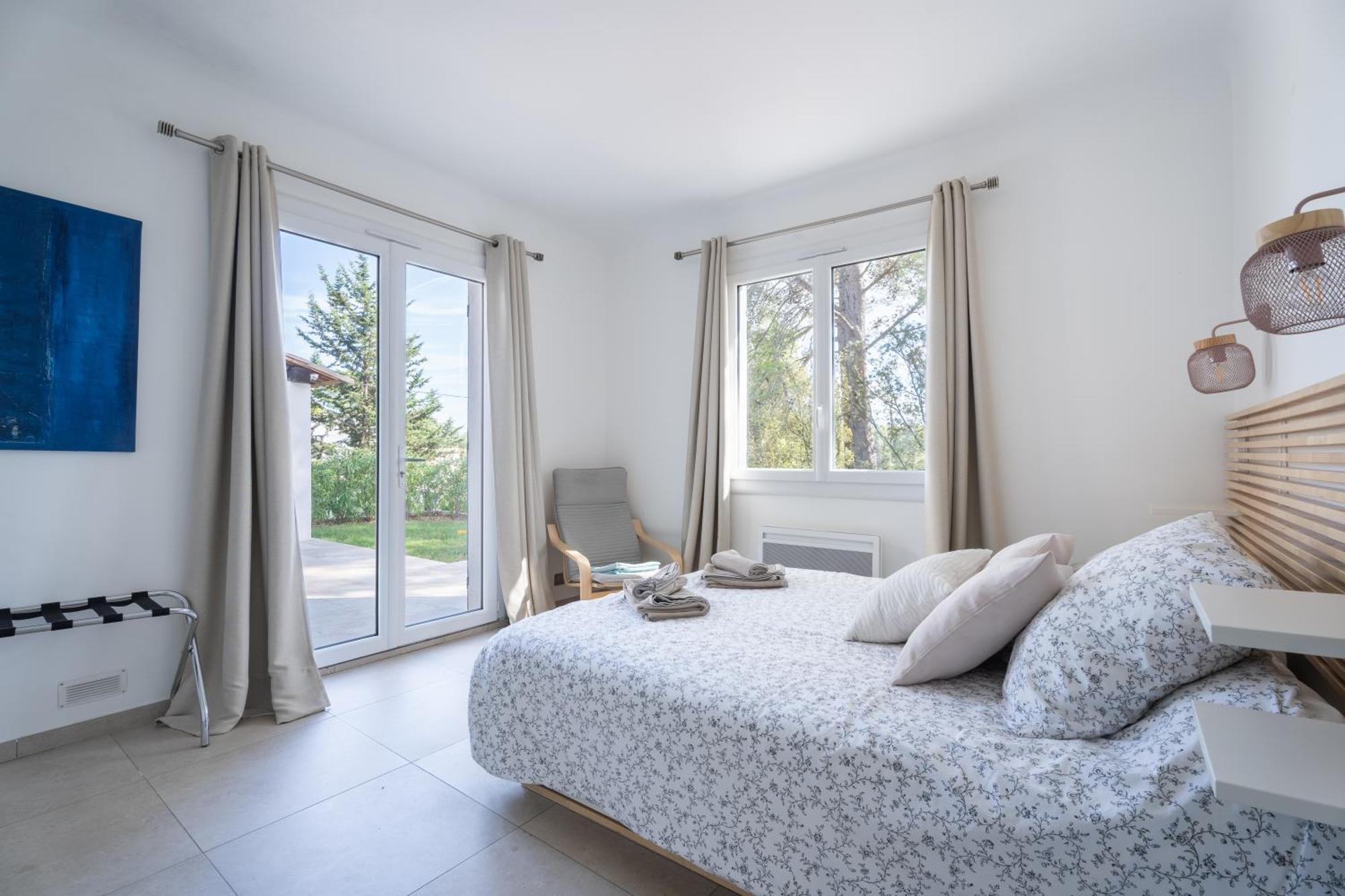 La Bastide Blanche Magnifique Villa 5 Etoiles 5 Chambres Et Piscine Privee Sur 6500 M Var Lorgues Kültér fotó