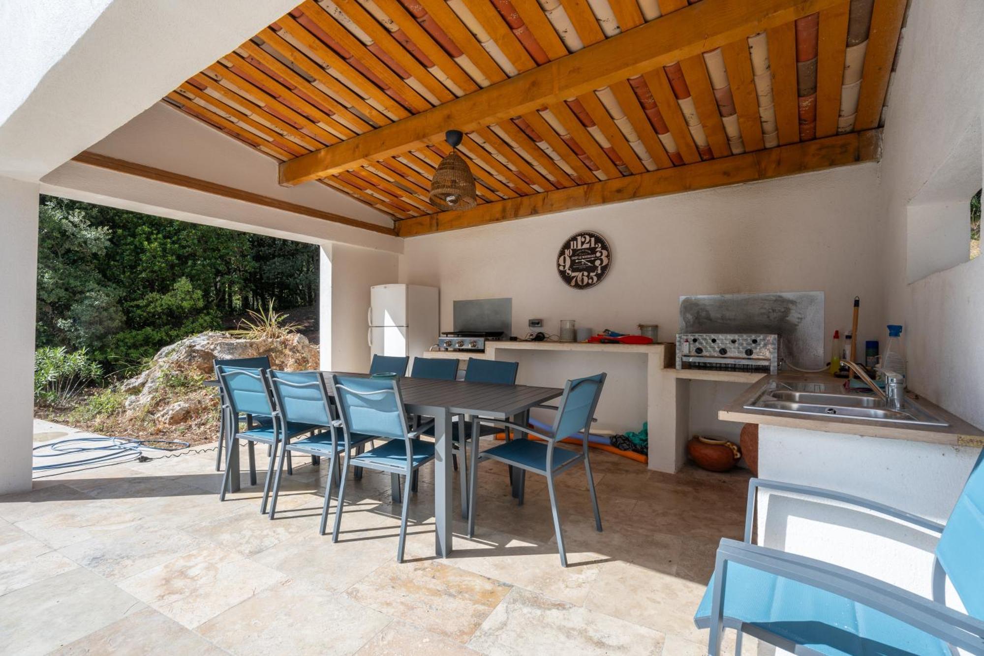 La Bastide Blanche Magnifique Villa 5 Etoiles 5 Chambres Et Piscine Privee Sur 6500 M Var Lorgues Kültér fotó