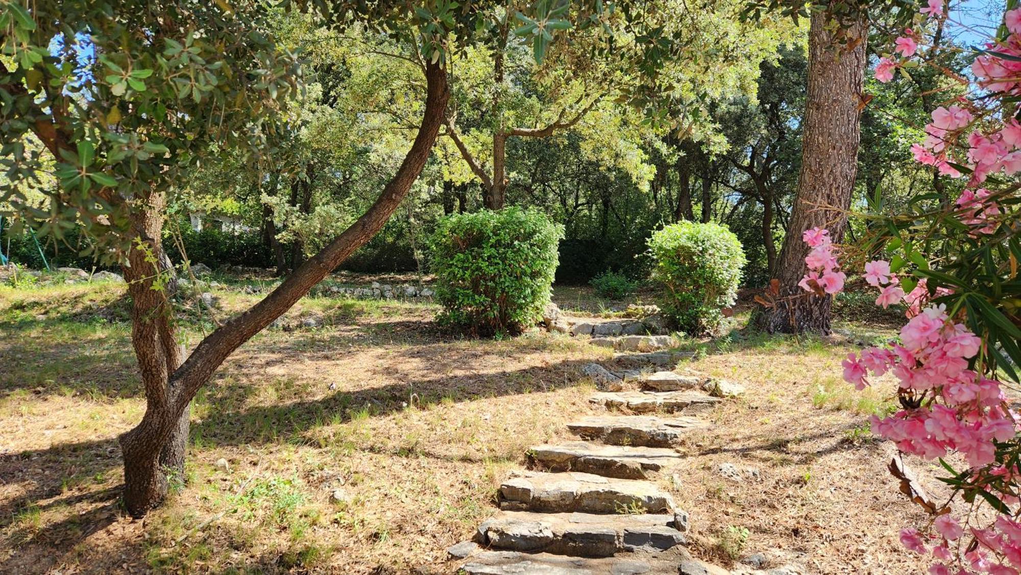 La Bastide Blanche Magnifique Villa 5 Etoiles 5 Chambres Et Piscine Privee Sur 6500 M Var Lorgues Kültér fotó