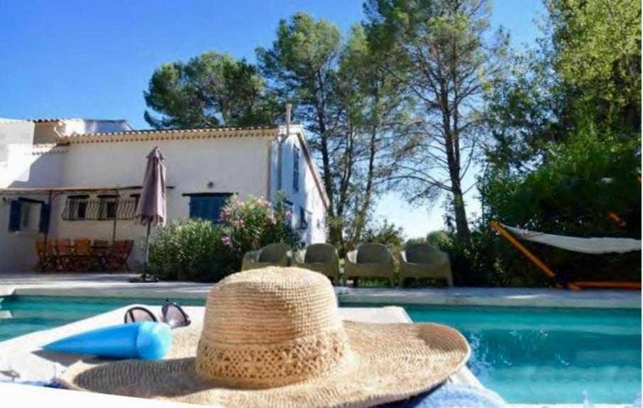 La Bastide Blanche Magnifique Villa 5 Etoiles 5 Chambres Et Piscine Privee Sur 6500 M Var Lorgues Szoba fotó