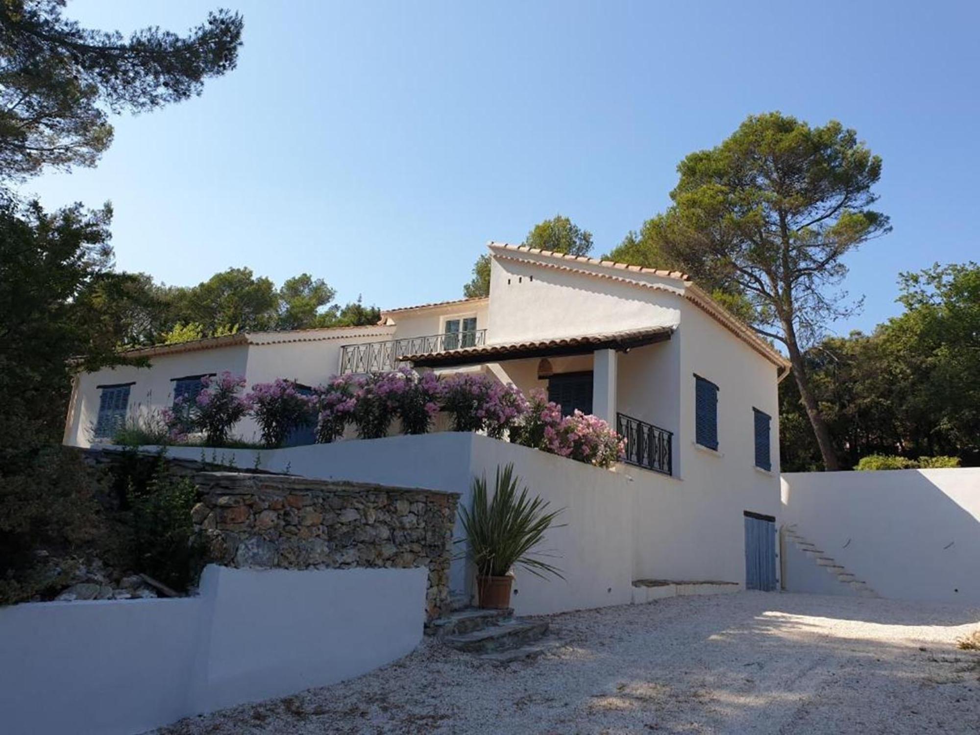 La Bastide Blanche Magnifique Villa 5 Etoiles 5 Chambres Et Piscine Privee Sur 6500 M Var Lorgues Kültér fotó